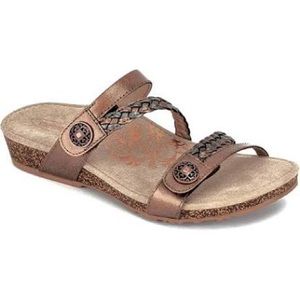 Aetrex Janey Sandals